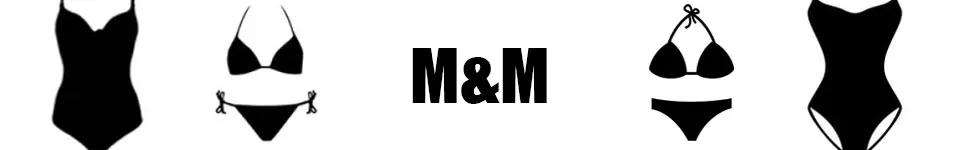 M& M сексуальный купальный костюм бандо, Цельный купальник, женская одежда для плавания с открытой спиной,, бандаж с вырезами, летние пляжные купальные костюмы, одежда для плавания, монокини