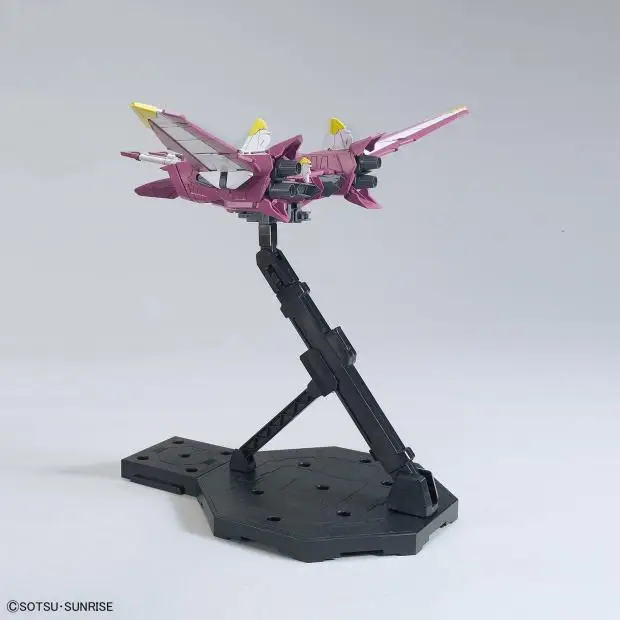 Japaness BANDAI Гандам MG 1/100 модель Гандам семя Дестини JUSTICE мобильный костюм детские игрушки с держателем