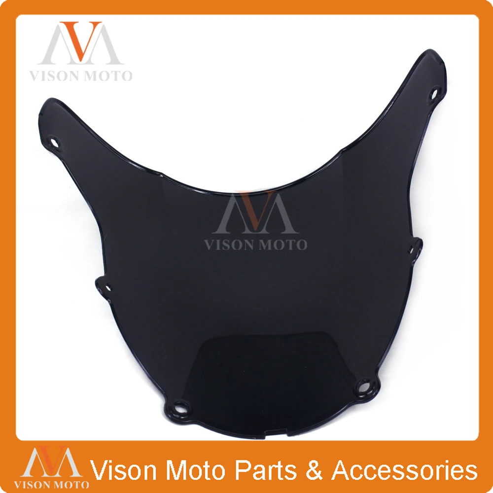 Ветровое стекло мотоцикла Winshield для KAWASAKI ZX6R ZX636 ZX 636 ZX-6R 2003 2004 03 04 | Автомобили и