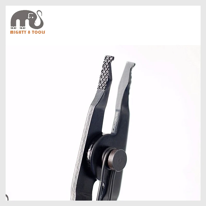 Угол Совет стопорное кольцо Щипцы для наращивания волос удалить установить нет