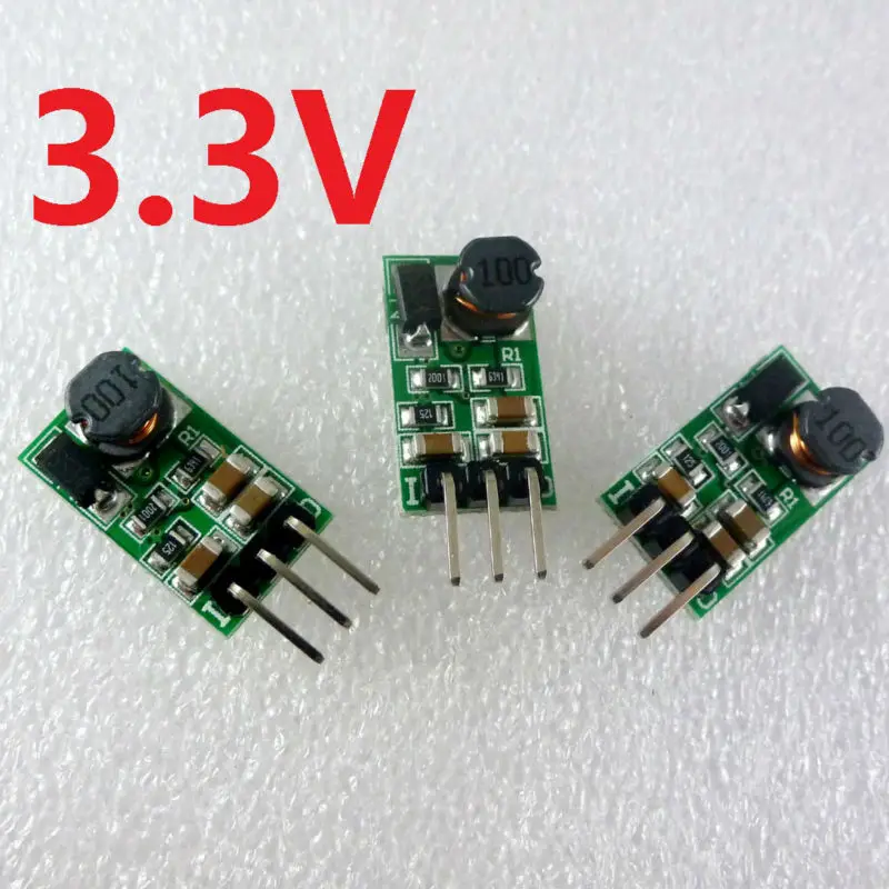 Понижающий преобразователь напряжения 3 шт. 1 А 5 В 6 в 9 12 24 для nodemcu esp8266 ds18b20 dht22