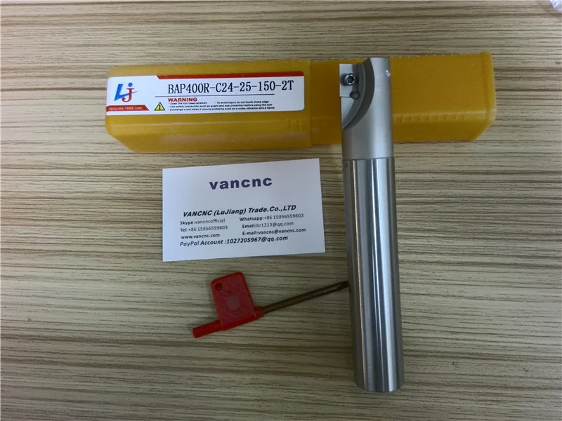 BAP400R вертикальная фреза бар полная серия APMT1604PDER D25 сейсмический резак C24 25 160|bar