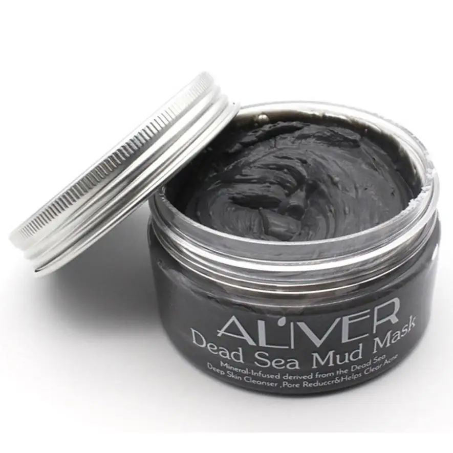 Новая Ультрамодная маска для лица тела удаления акне и жирной кожи|mask acne|black
