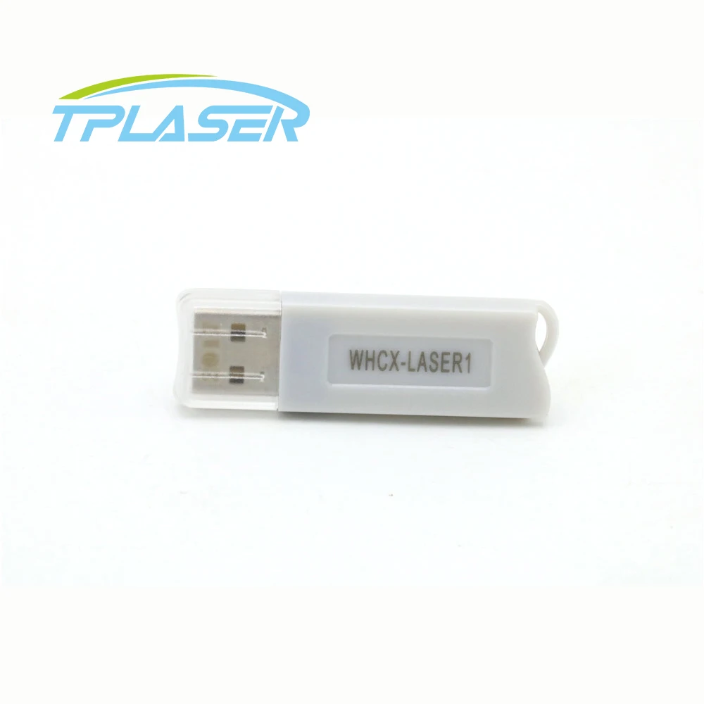 Leetro USB Белый программного ключа для лазерного контроллера MPC6535 MPC6565 ND YAG стержень