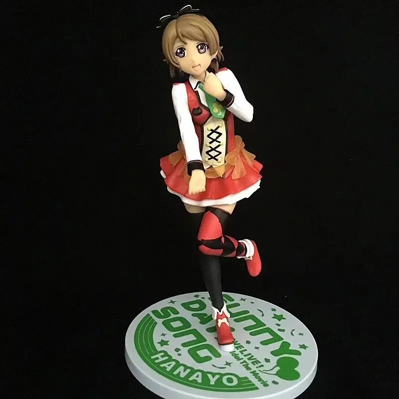 25 см Обувь в стиле аниме Живая Любовь Rin Hoshizora солнечный день песня Hanayo Коидзуми