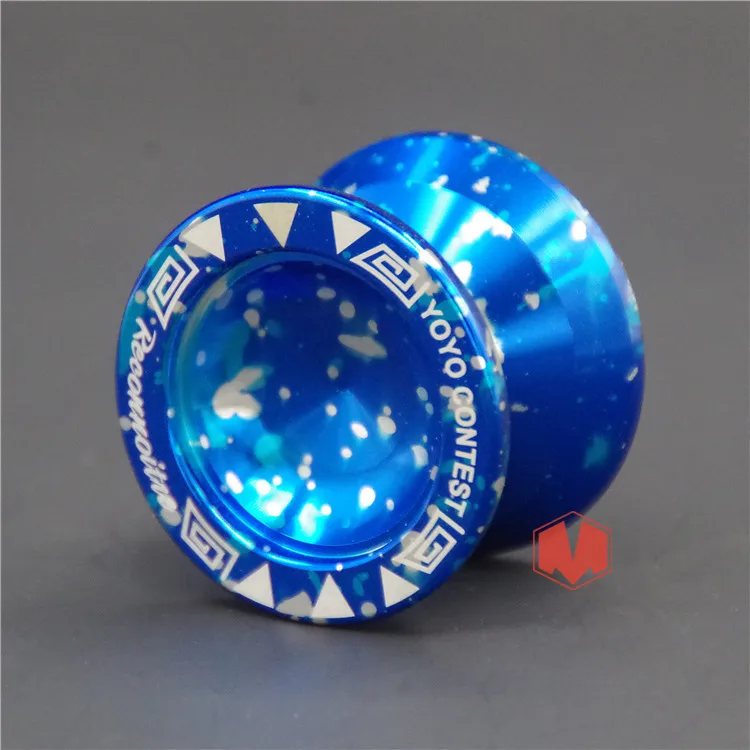 Оригинальный конкурс QILE professional butterfly yoyo маленький мини шар reconnoitre YOYO 1A3A.5A уличные