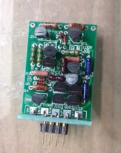 Бесплатная доставка! 1 шт. OP01 верхний одиночный модуль op amp лучше, чем OPA627, AD797, NE5534