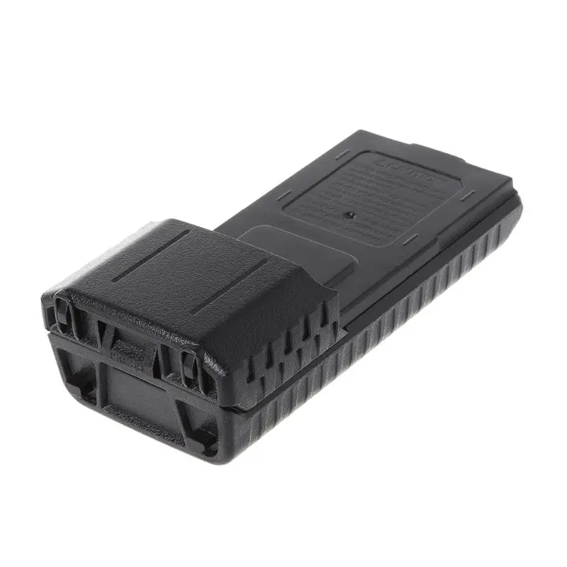 BaoFeng BF-UV5R Walkie Talkie динамик Расширенный 6x AA батарея чехол в виде ракушки