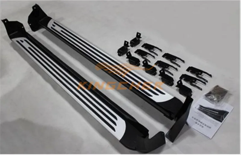 

Алюминиевая боковая подножка OEM для Ford EDGE 2009-2014
