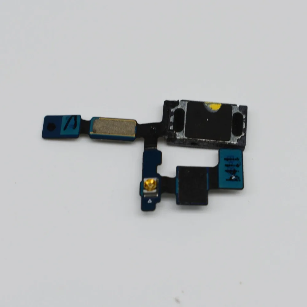 Origianl Earpiece Ear Speaker With Light Proximity Sensor Flex Cable For Samsung Galaxy S6 Edge G925F | Мобильные телефоны и