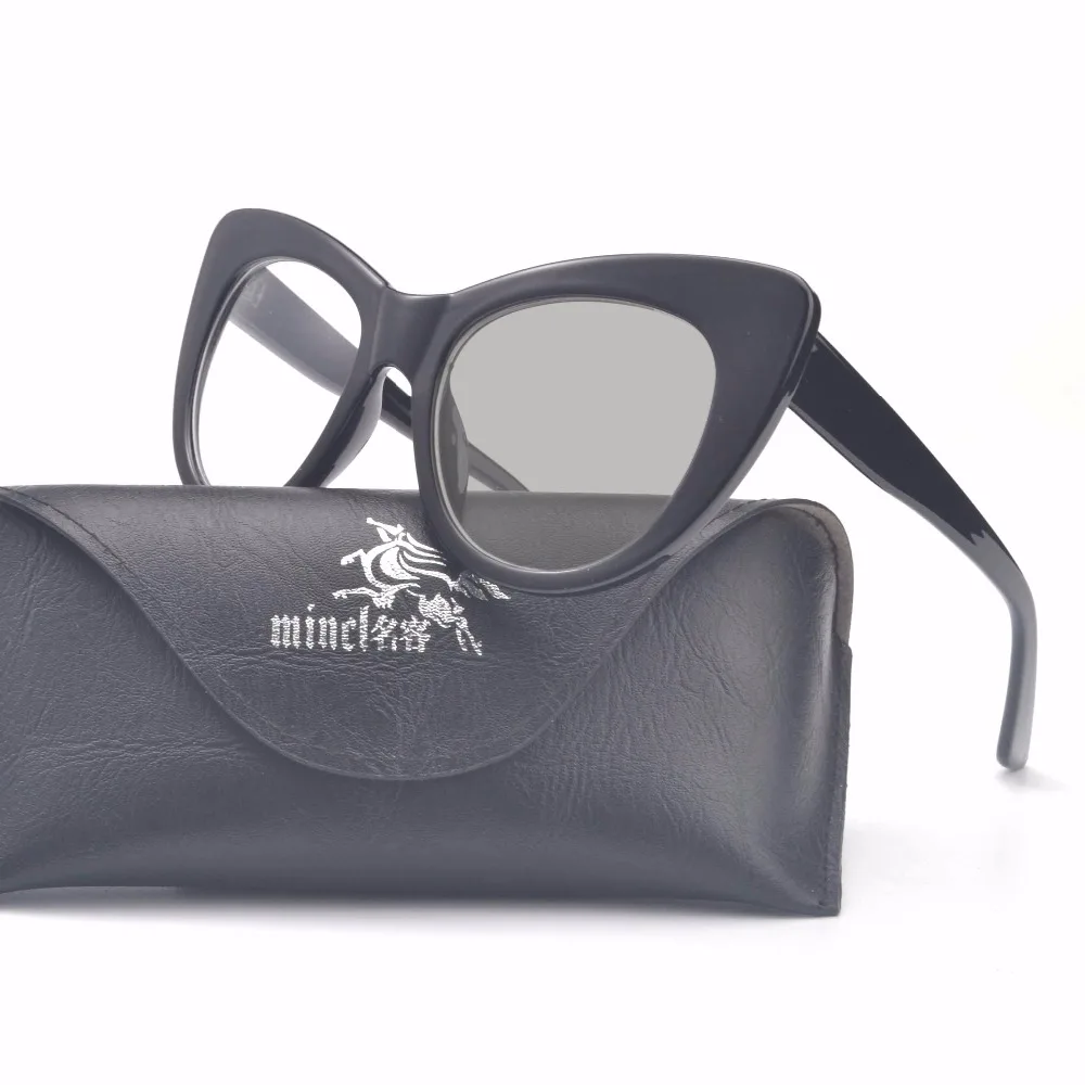 Переход солнцезащитные очки фотохромные для чтения Multi Фокусное прогрессивный