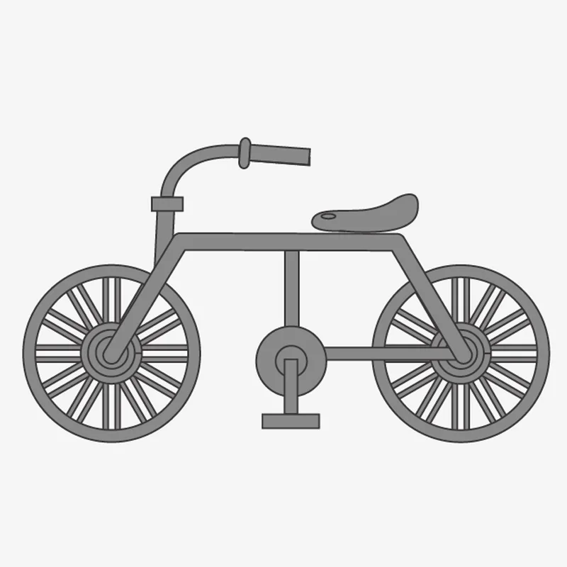 Новинка мультяшный велосипед мотоцикл воздушный шар транспортное средство