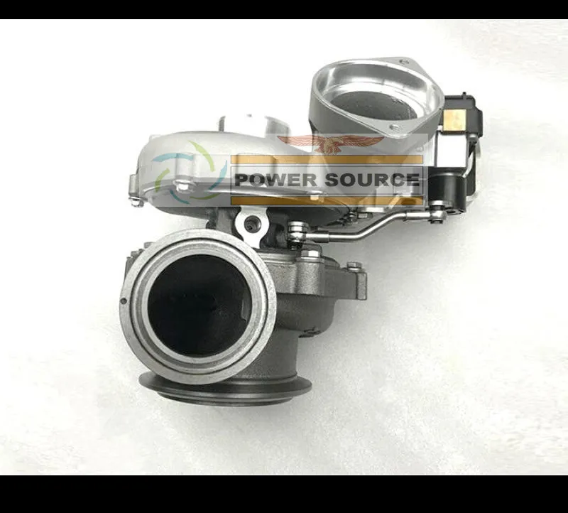 758351 765985 для BMW X5 twin turbo V8 2006 07 M57TU2 525D 525xD 530D 530xD E60 E61 730D 730lD E65 E66 2005 M57N2 Euro 4