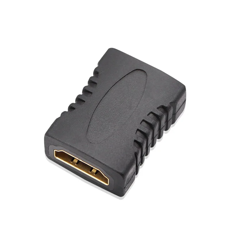 HDMI адаптер Мама мама 1 4 Версия удлинитель серийный hdmi через голову|Соединители| |