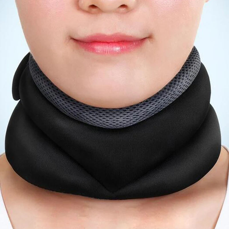 Затылочный шейный воротник Корректор осанки полиэстер медицинская