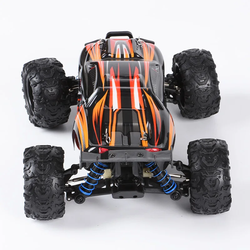 RC4x4 вождение автомобиля MG9203 2,4 г 40 км/ч высокая скорость гоночный автомобиль скалолазание дистанционное управление Carro RC электрический автомобиль внедорожный 1:18 RC drift