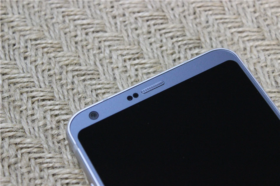 Разблокированный LG G6 четырехъядерный 5,7 дюймов 4 Гб ОЗУ 64 Гб ПЗУ две sim-карты двойная задняя камера 13,0 МП LTE 4G мобильный телефон