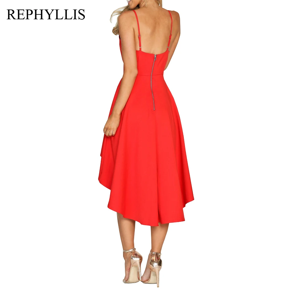 REPHYLLIS женское сексуальное платье с тоненькими полосочками сексуальный v-образный