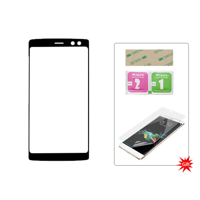 Для DOOGEE BL12000 сенсорная линза, Замена переднего стекла, внешняя крышка для объектива, защита экрана Для DOOGEE BL 12000, сенсорные линзы для телефона