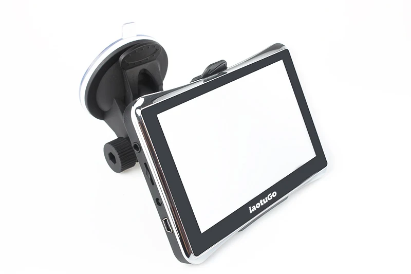 IaotuGo gps навигатор MTK 800MHz 256M 8G Автомобильный навигатор FM 5 дюймов Автомобильный gps с новыми картами поддержка дропшиппинг