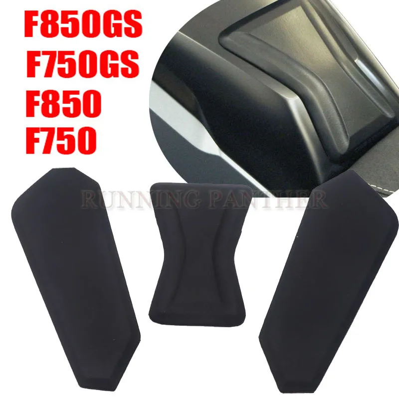 Аксессуары для мотоциклов боковой бак BMW F850GS F850 GS F750GS F750 2018 2019|Накладки и
