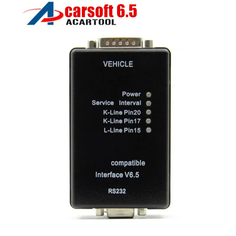 Профессиональный инструменту диагностики для carsoft 6 5 Carsoft V6.5 bmw MCU--E30/