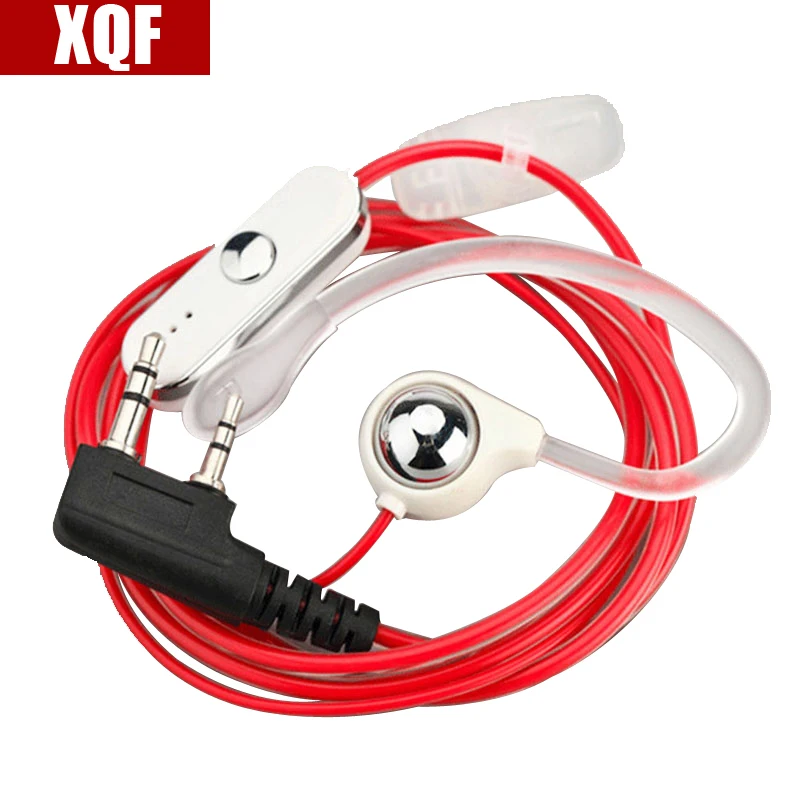XQF Новый! Хит продаж Динамик для BAOFENG UV 5R 888S B5 B6 двухстороннее радио KENWOOD