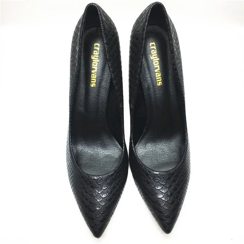 Craylorvans/женские туфли-лодочки наивысшего качества на тонком металлическом