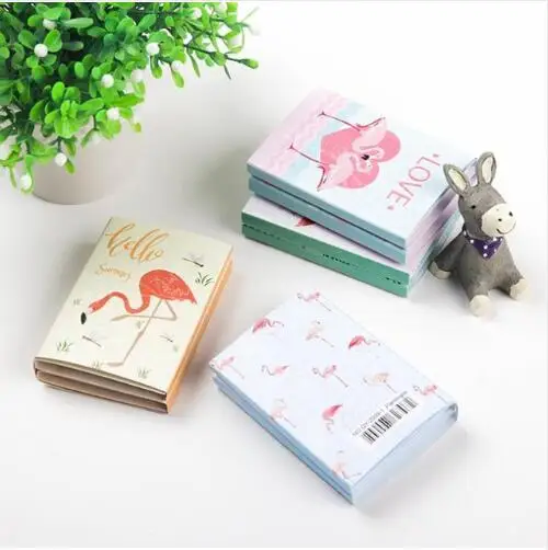 Kawaii Rilakkuma Unicorn вечерние складные блокноты для заметок N Times Sticky Notes To Do List Planner memo закладки для блокнота подарочные канцелярские товары - Цвет: 13 Random Design