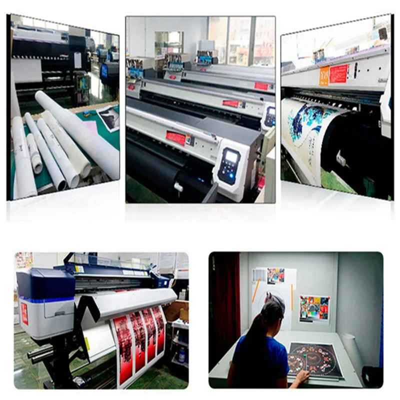 Красочные Геометрические Животные фрукты модные креативные картины маслом