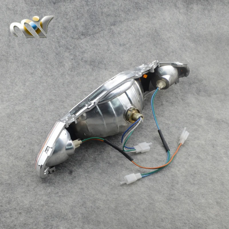 MOFO CAIZHUANGSHI мотоциклетная фара для Honda LEAD 50/100 AF48/JF06 мотороллер фара в сборе