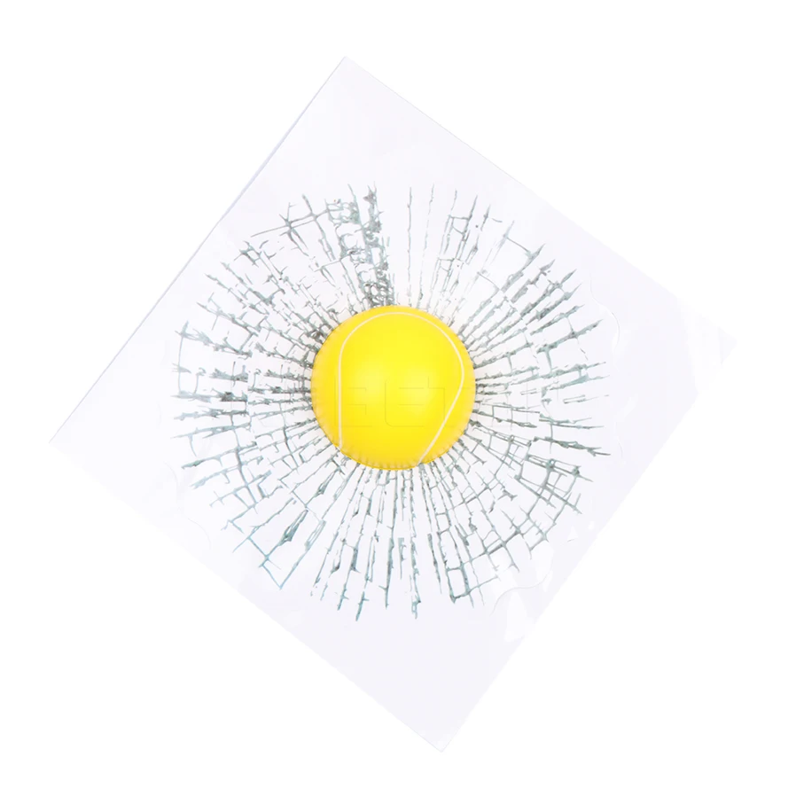 Новый 5 шт. стайлинга автомобилей наклейки 3D Наклейки Бейсбол Теннис Футбол мяч