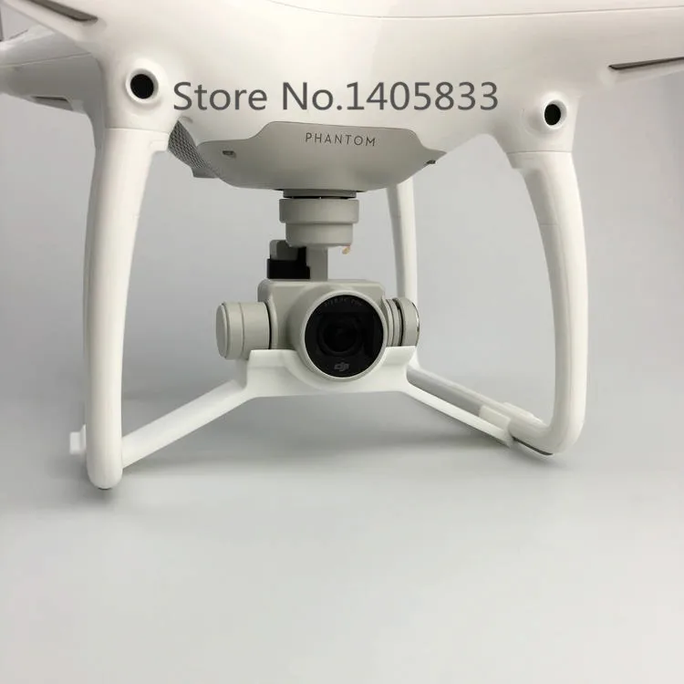 DJI Phantom 4 Camera Gimbal Guard Protector транспортная защита поддержка рамы 3D печать |
