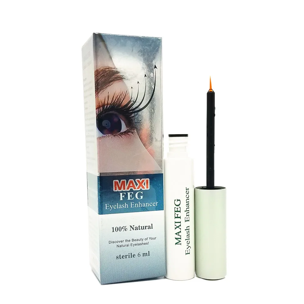 Original MAXI FEG Eyelash Enhancer 6ml FEG eyelash growth treatment eyelash enhancer serum eyelash liquid dropshipping