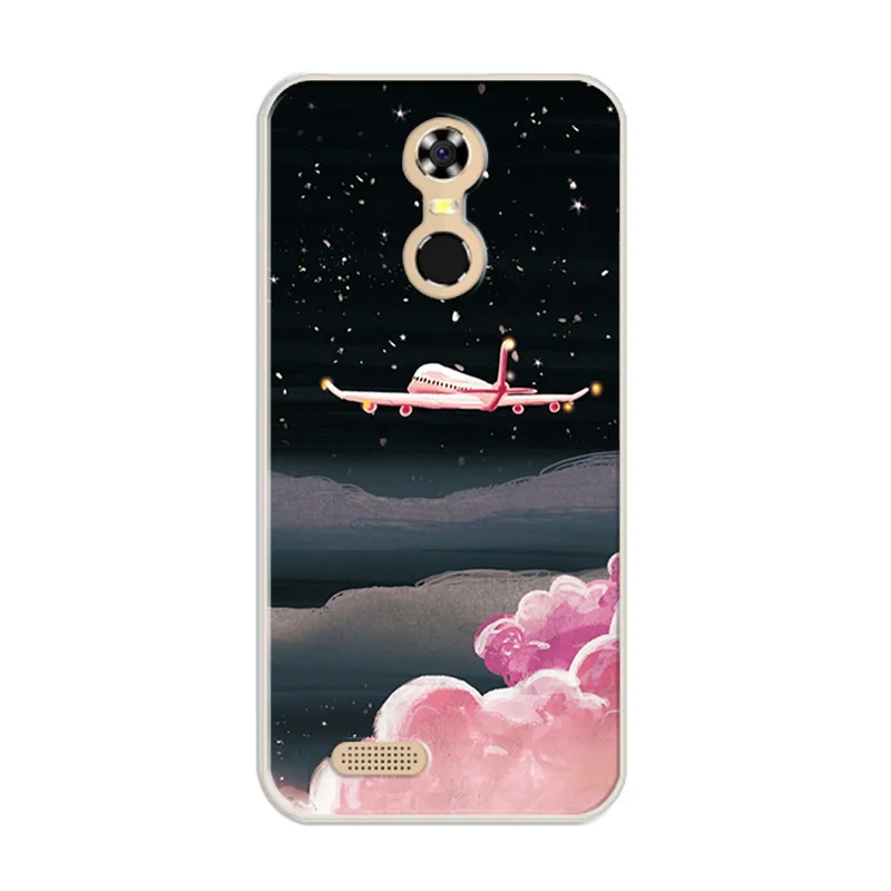 Новое поступление чехол с фруктами Oukitel C8 5,", мягкий чехол из ТПУ с художественным принтом Oukitel C8, чехол s - Цвет: Z74