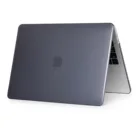 Прозрачный жесткий чехол для ноутбука Apple Macbook Air Pro Retina 11 12 13 15 с сенсорной панелью 2018 Новый чехол A1706 A1989 A1990 A1932