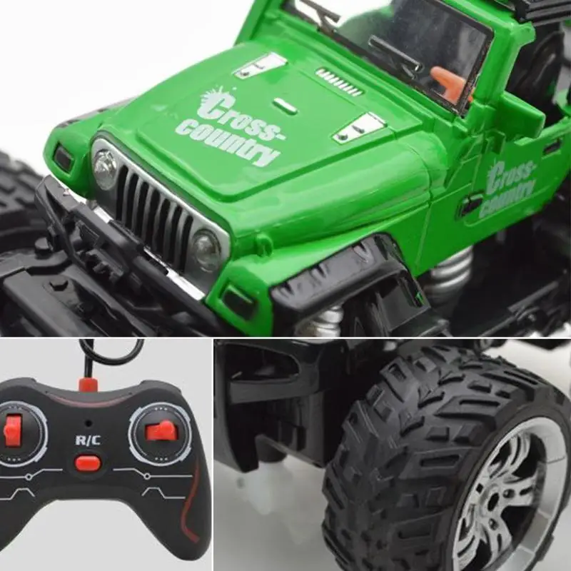 1/12 360 градусов RC автомобиль для альпинизма 4x4 двойной привод двигателей Bigfoot автомобиль модель дистанционного управления внедорожный автомобиль игрушки для мальчиков детей