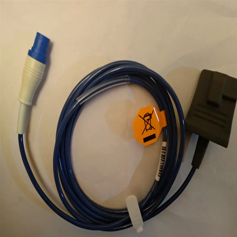 Бесплатная доставка совместим с Drager 7pin софтбокс для взрослых силиконовый датчик