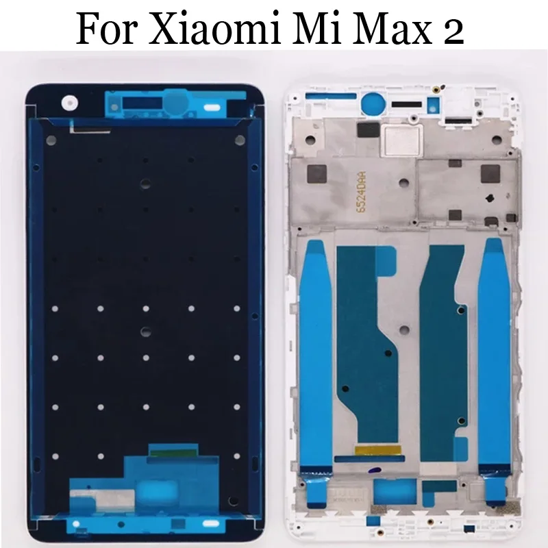 

Original LCD Holder Screen Front Frame For Xiaomi Mi Max 2 Housing Case middle Frame For Xiaomi Mi Max 2 Repair Spare Parts