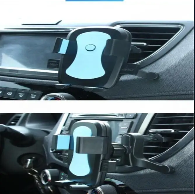 Универсальный автомобильный держатель для телефона кронштейн чашки