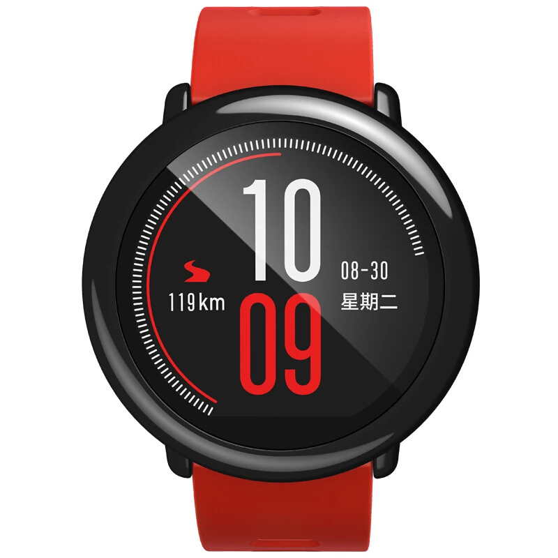 Глобальная версия Xiaomi Huami AMAZFIT PACE умные часы английская gps Бег Спорт Bluetooth музыка