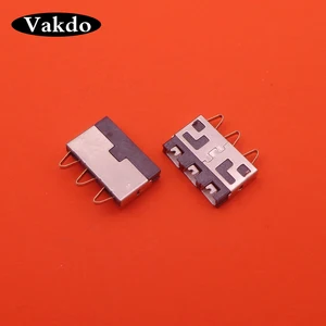 5 шт. 3-контактный внутренний аккумулятор 3-контактный разъем держатель зажим контактная Замена для мобильных телефонов Lenovo ZOPO THL Huawei ZTE Jiayu