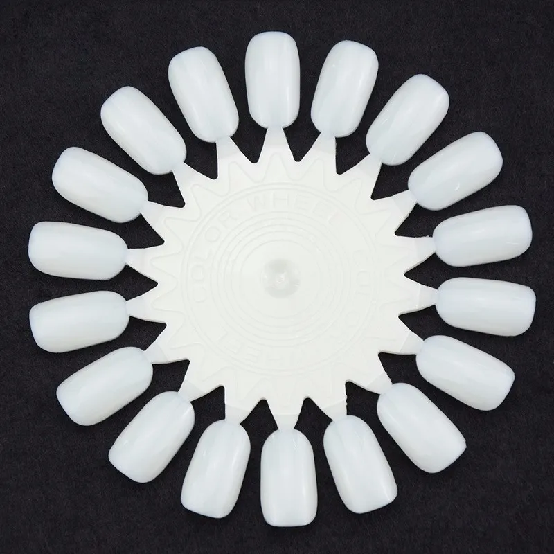 HNM 10 шт./партия для маникюра полка демонстрации геля ногтей Таблица отображения