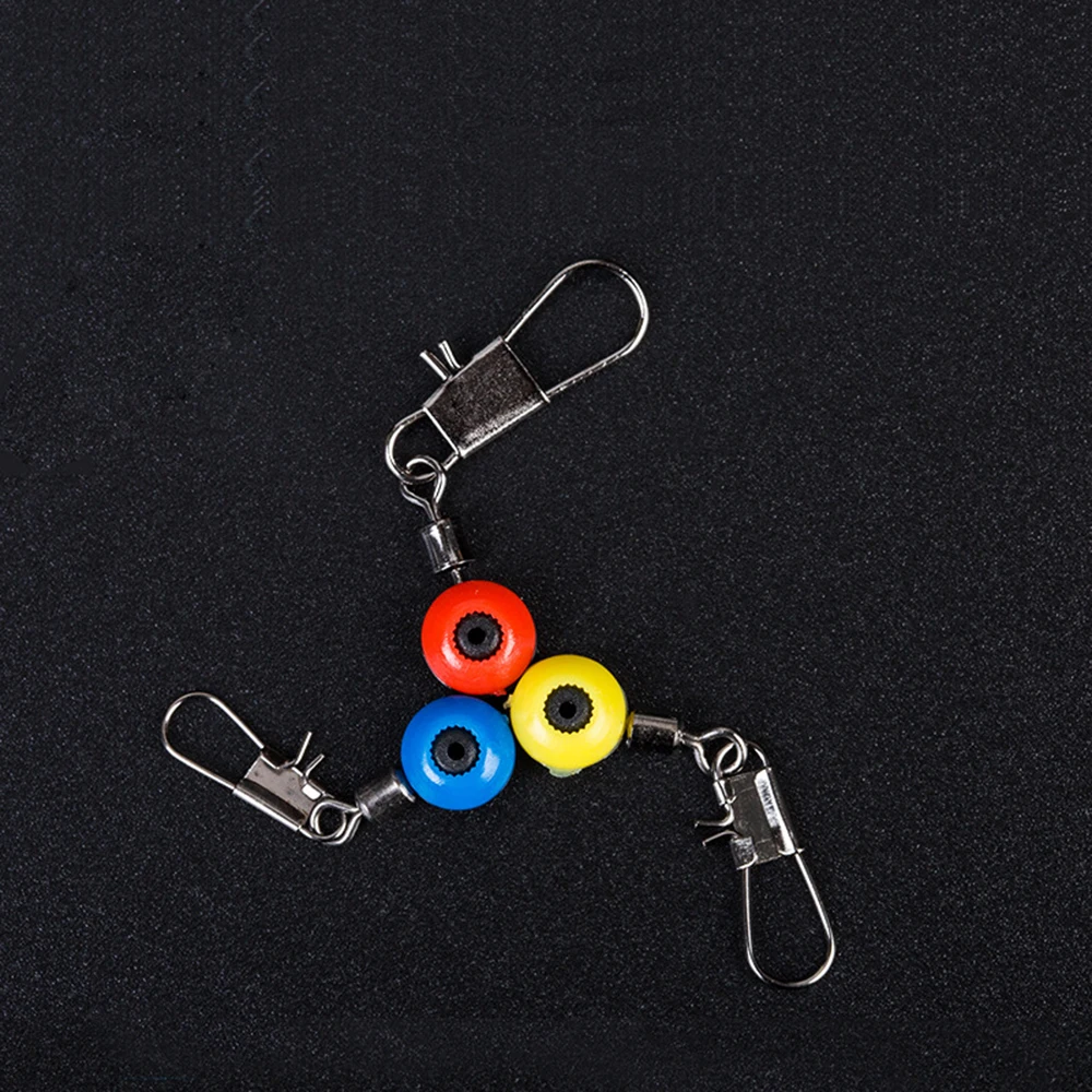 4 шт./пакет космические бобы разъем кирпечей из глины поплавок Вращающийся шарнир