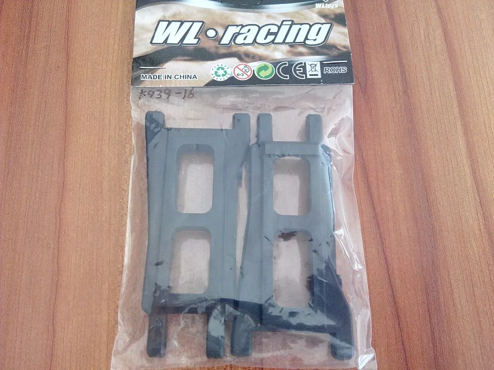 WLtoys K939 Rc автомобильные запасные части левая и правая подвижная рукоятка | Игрушки