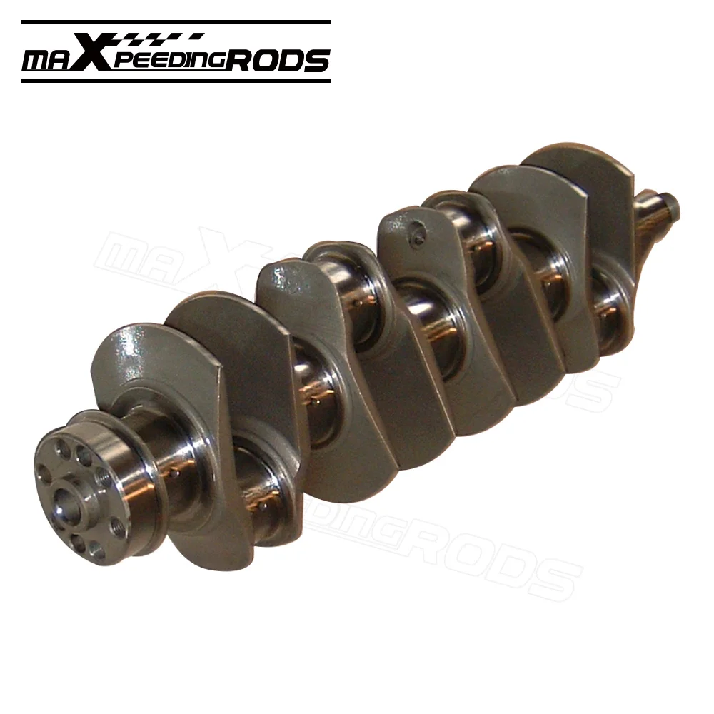 

maxpeedingrods Crankshaft 67.4mm for Fiat 128 Punto GT 1.4L Billet Performance Crank Sales X-Flow Specific