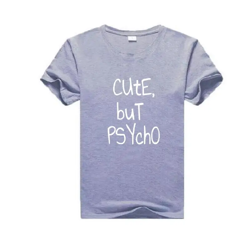 Милая но психоделическая смешная футболка женские топы летняя новая мода Harajuku