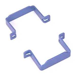 Aluminum chassis battery holder motor mount hex hub rear wing kit damper plate arm hold 5800v for X-Rider 1/8 FLAMINGO | Игрушки и хобби