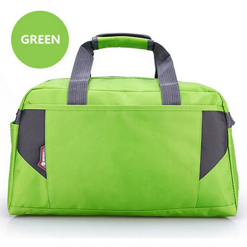 MELIFE Водонепроницаемая спортивная сумка для женщин нейлоновые уличные сумки