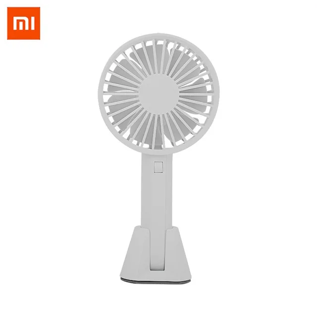 Xiaomi Mijia VH вентилятор портативный ручной с перезаряжаемой встроенной батареей USB